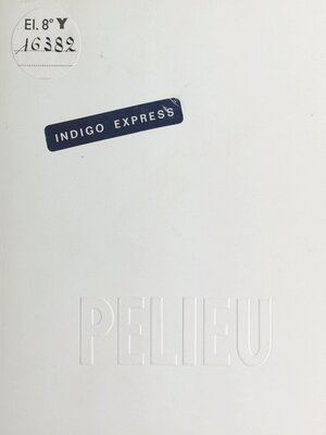 cover image of Indigo express